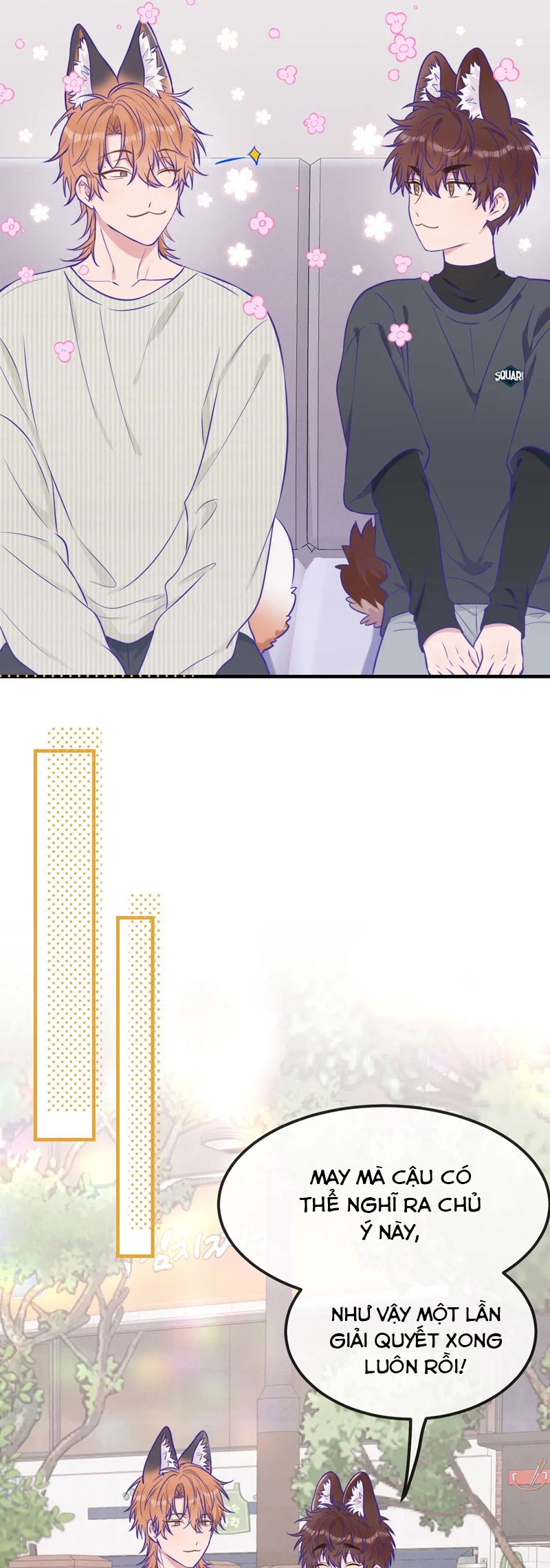 Cún Con Nói Dối Sẽ Bị Ăn Mất Chapter 31 - Next Chapter 32