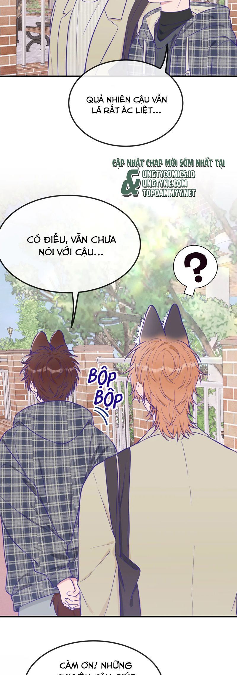 Cún Con Nói Dối Sẽ Bị Ăn Mất Chapter 31 - Next Chapter 32