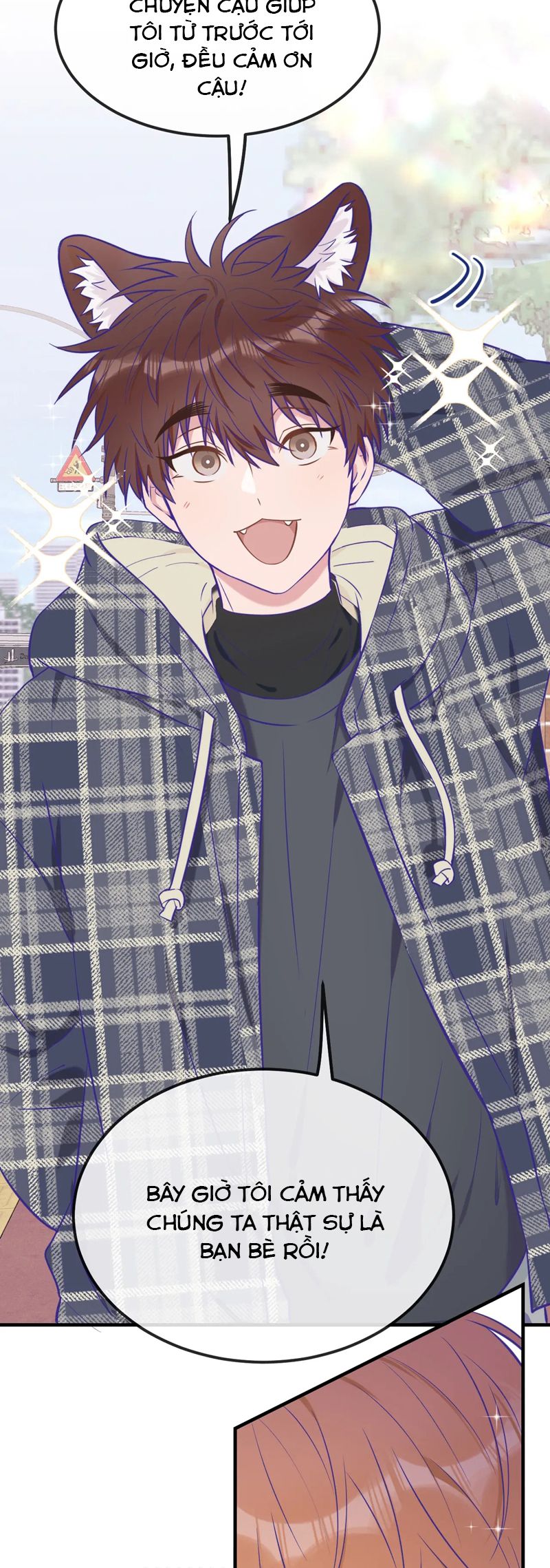 Cún Con Nói Dối Sẽ Bị Ăn Mất Chapter 31 - Next Chapter 32