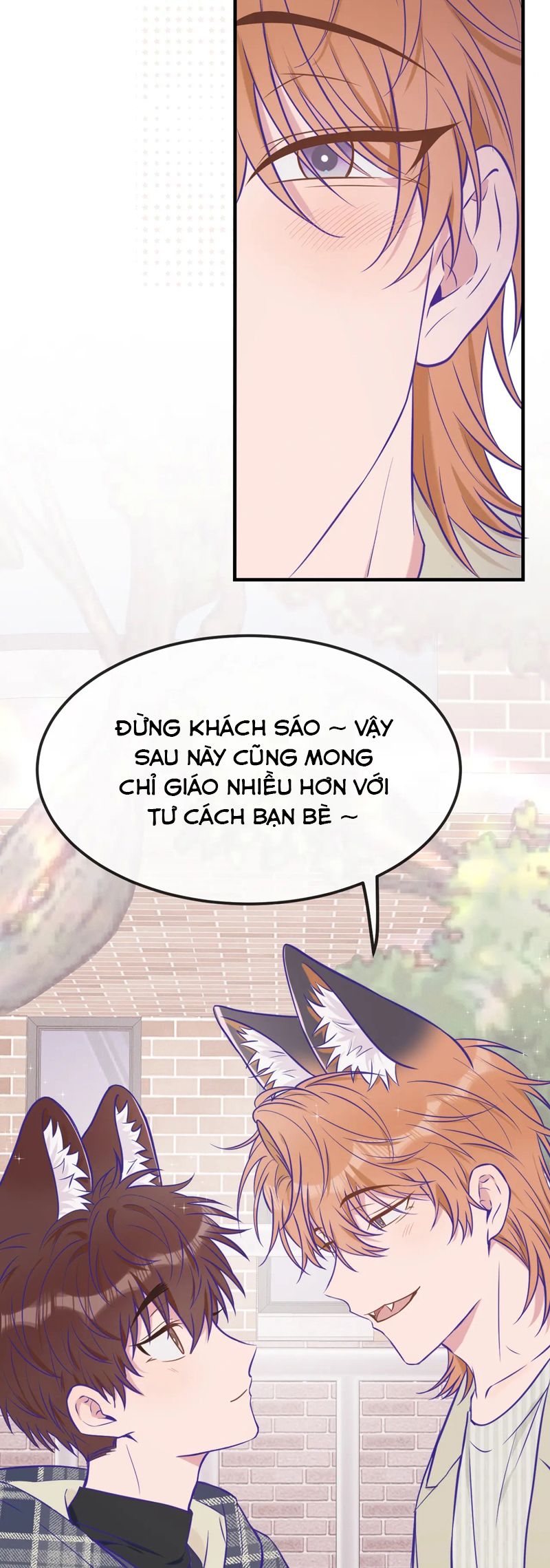 Cún Con Nói Dối Sẽ Bị Ăn Mất Chapter 31 - Next Chapter 32