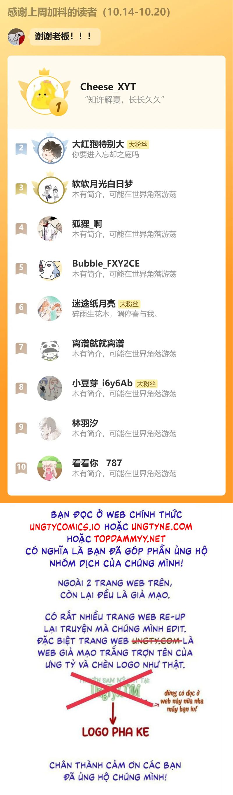 Cún Con Nói Dối Sẽ Bị Ăn Mất Chapter 31 - Next Chapter 32