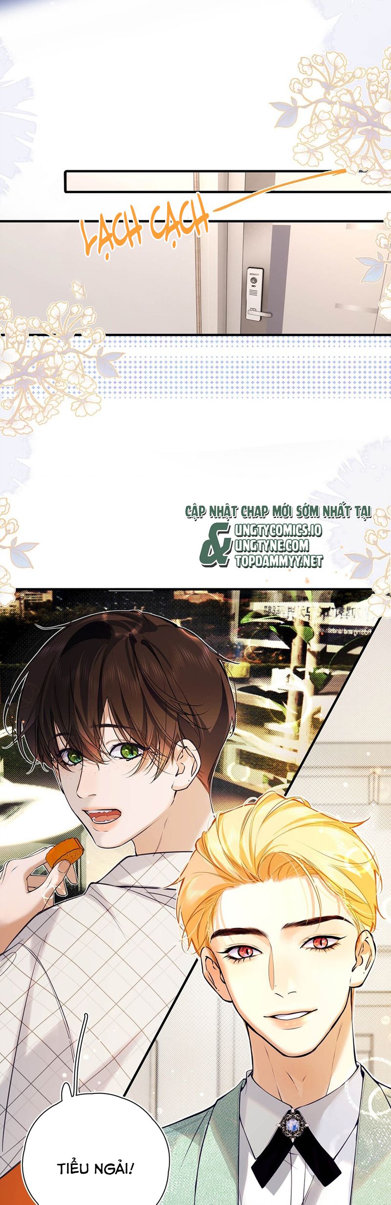 Từ Số Không Bắt Đầu Làm Bạn Trai Chapter 36 - Trang 4