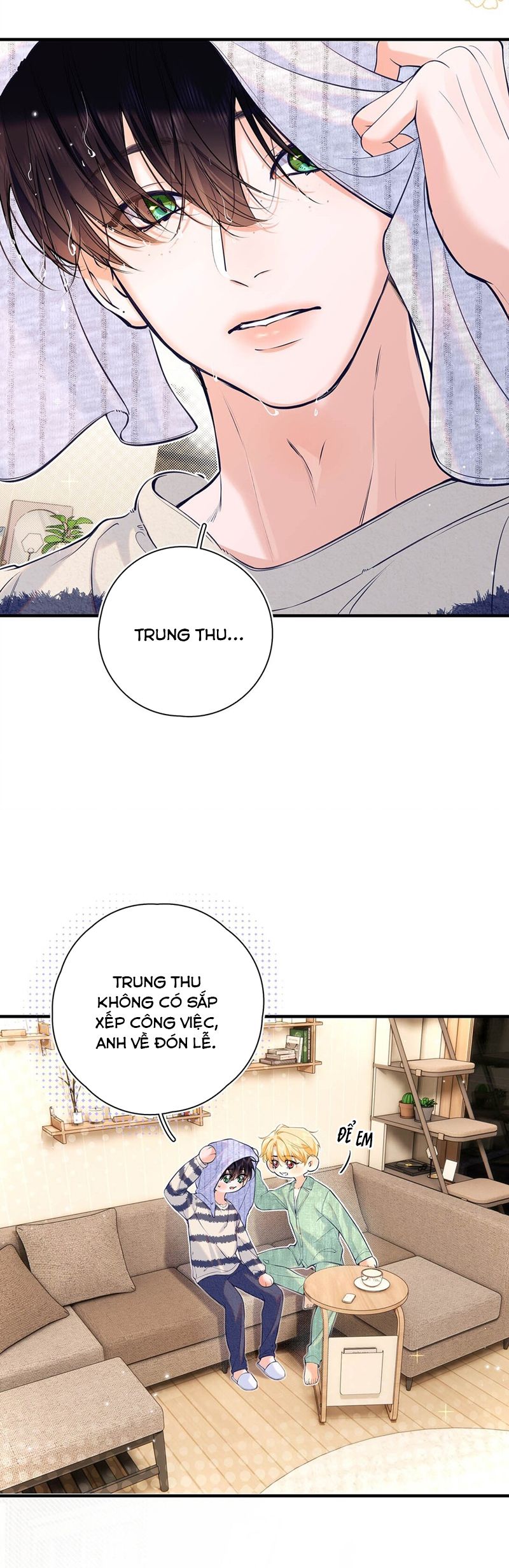 Từ Số Không Bắt Đầu Làm Bạn Trai Chapter 36 - Trang 4