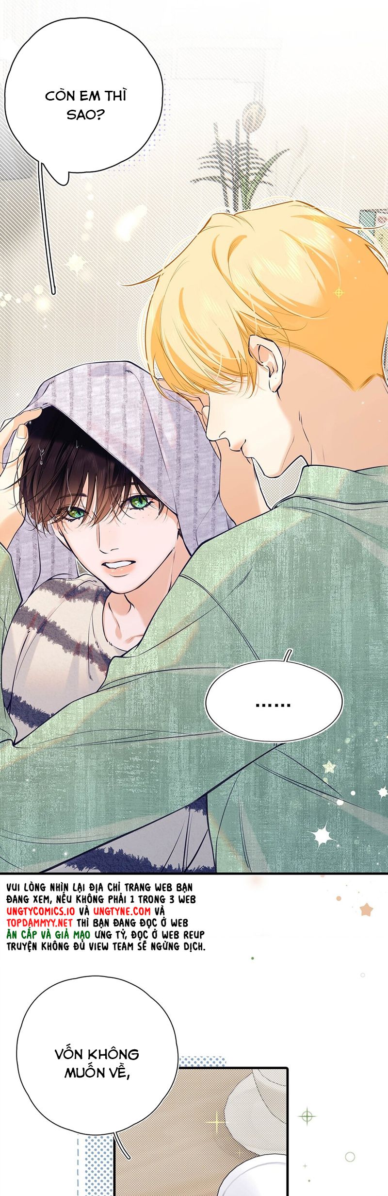 Từ Số Không Bắt Đầu Làm Bạn Trai Chapter 36 - Trang 4