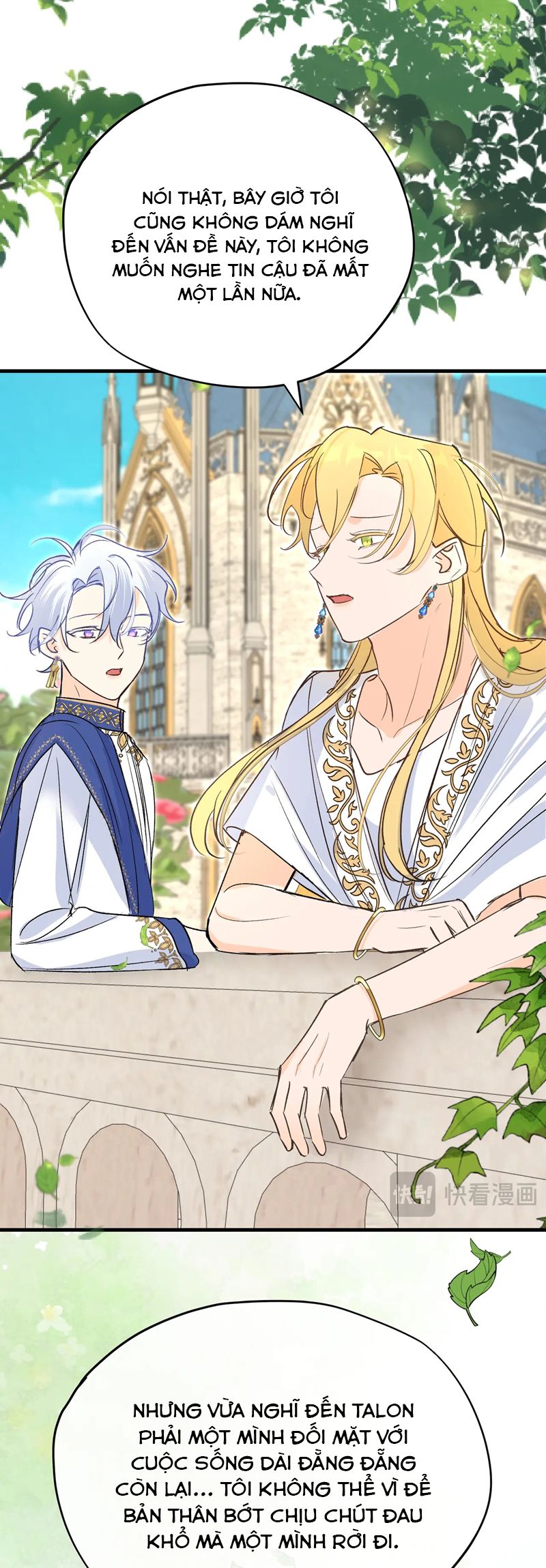 Mộng Tưởng Của Thần Quan Là Cưỡi Lên Thiên Cổ Ác Long Chapter 49 - Trang 3