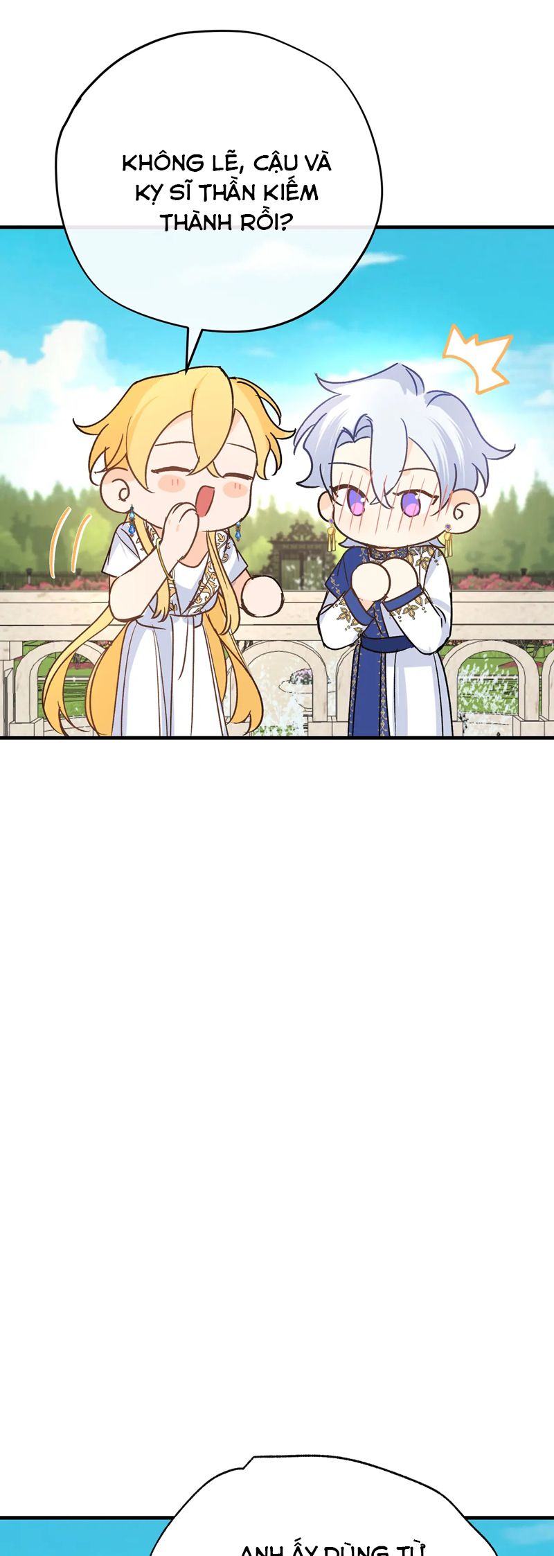 Mộng Tưởng Của Thần Quan Là Cưỡi Lên Thiên Cổ Ác Long Chapter 49 - Trang 3