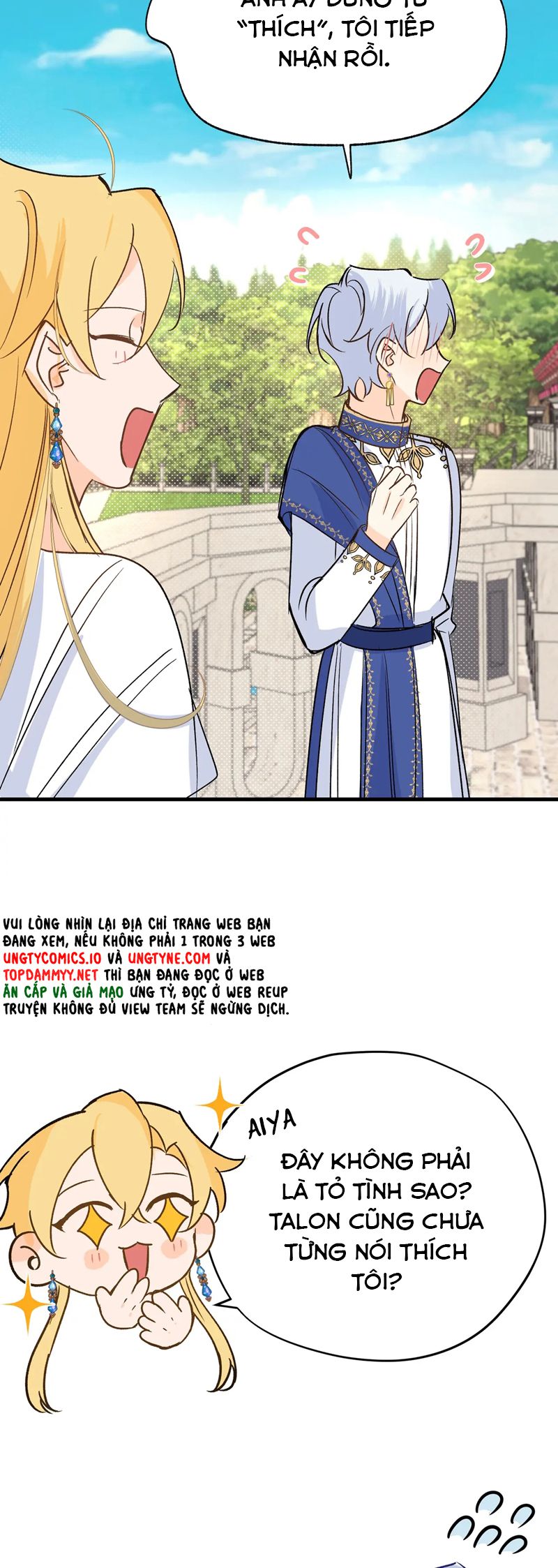 Mộng Tưởng Của Thần Quan Là Cưỡi Lên Thiên Cổ Ác Long Chapter 49 - Trang 3