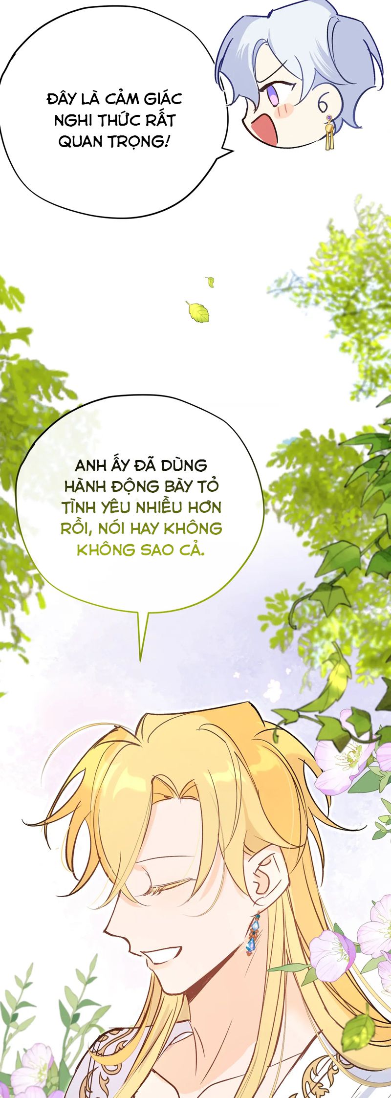 Mộng Tưởng Của Thần Quan Là Cưỡi Lên Thiên Cổ Ác Long Chapter 49 - Trang 3