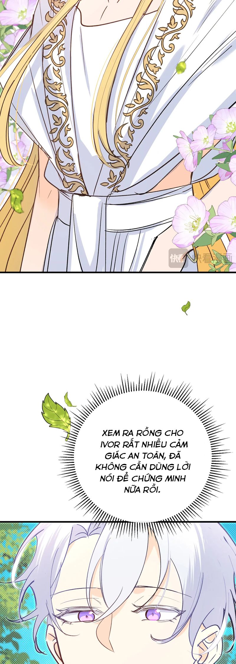 Mộng Tưởng Của Thần Quan Là Cưỡi Lên Thiên Cổ Ác Long Chapter 49 - Trang 3