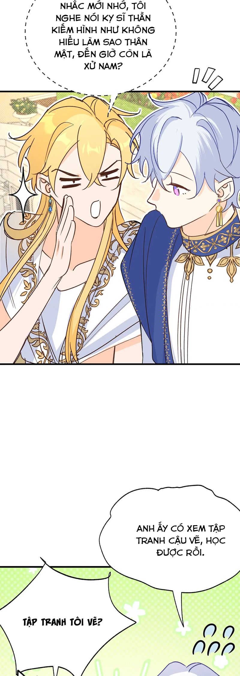 Mộng Tưởng Của Thần Quan Là Cưỡi Lên Thiên Cổ Ác Long Chapter 49 - Trang 3