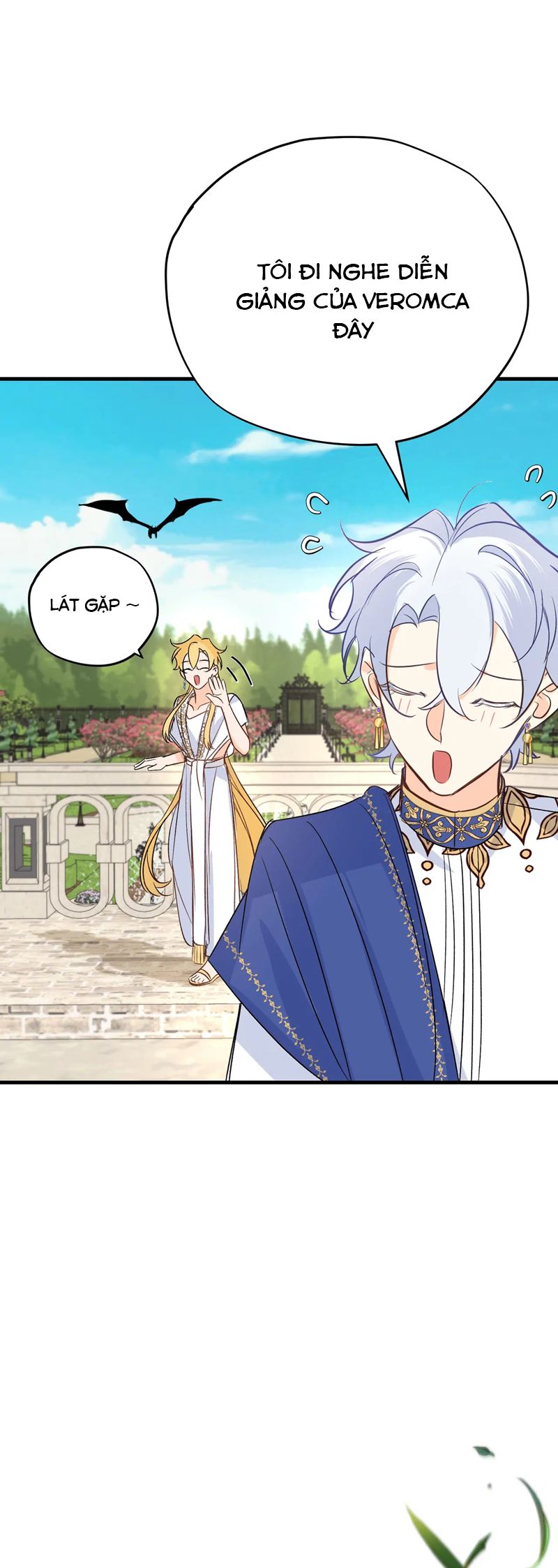 Mộng Tưởng Của Thần Quan Là Cưỡi Lên Thiên Cổ Ác Long Chapter 49 - Trang 3