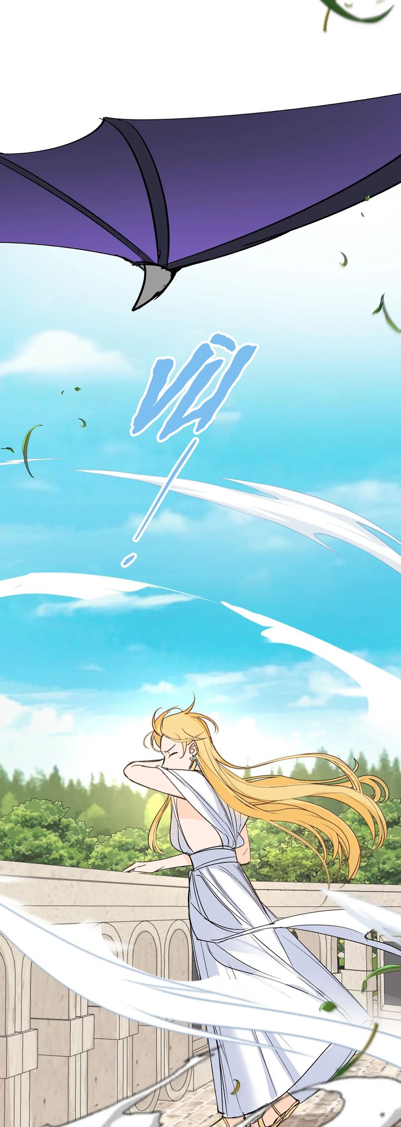 Mộng Tưởng Của Thần Quan Là Cưỡi Lên Thiên Cổ Ác Long Chapter 49 - Trang 3