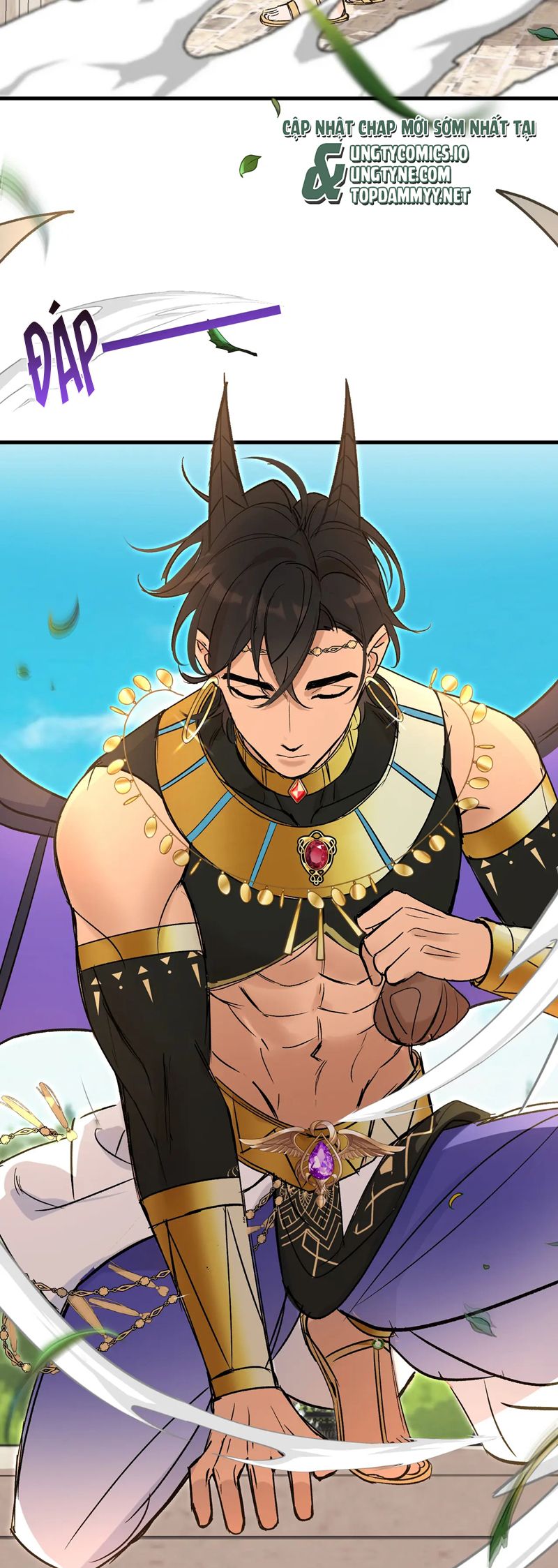 Mộng Tưởng Của Thần Quan Là Cưỡi Lên Thiên Cổ Ác Long Chapter 49 - Trang 3