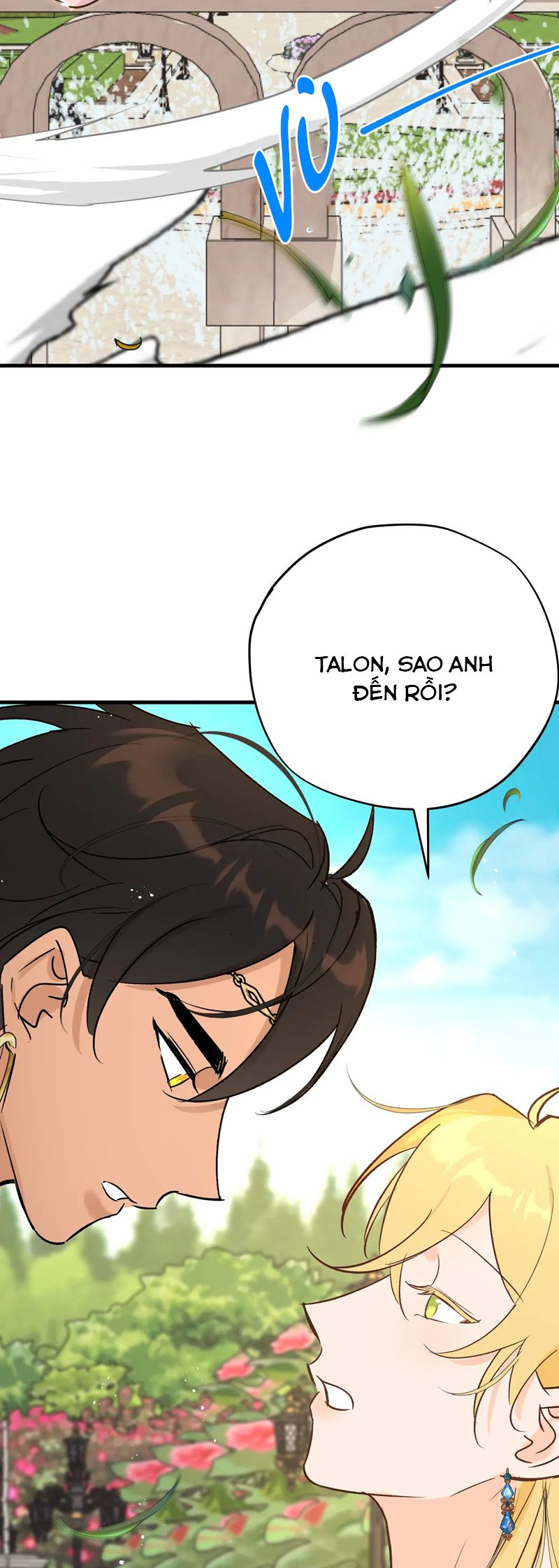 Mộng Tưởng Của Thần Quan Là Cưỡi Lên Thiên Cổ Ác Long Chapter 49 - Trang 3