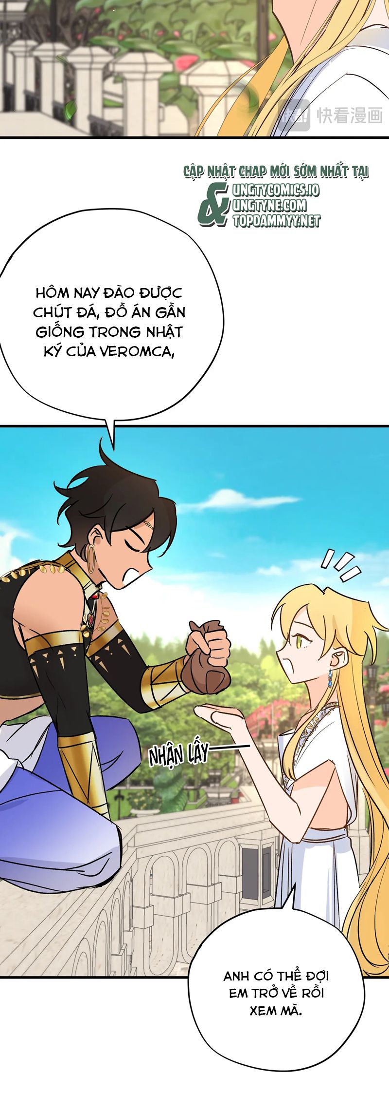 Mộng Tưởng Của Thần Quan Là Cưỡi Lên Thiên Cổ Ác Long Chapter 49 - Trang 3