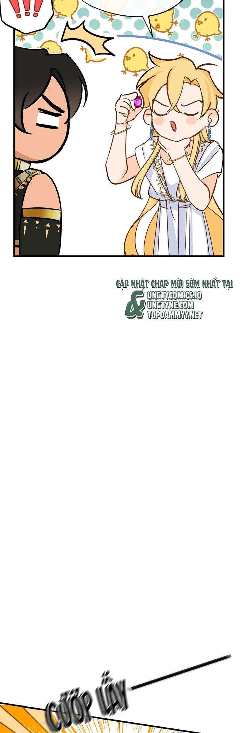 Mộng Tưởng Của Thần Quan Là Cưỡi Lên Thiên Cổ Ác Long Chapter 49 - Trang 3