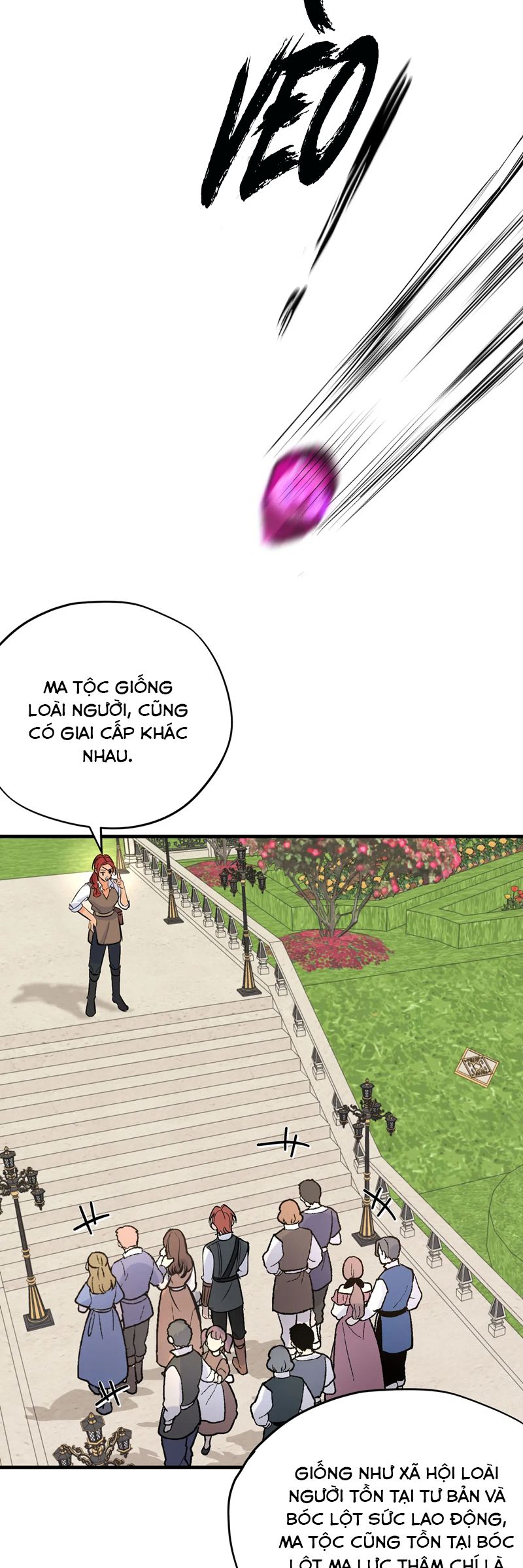 Mộng Tưởng Của Thần Quan Là Cưỡi Lên Thiên Cổ Ác Long Chapter 49 - Trang 3