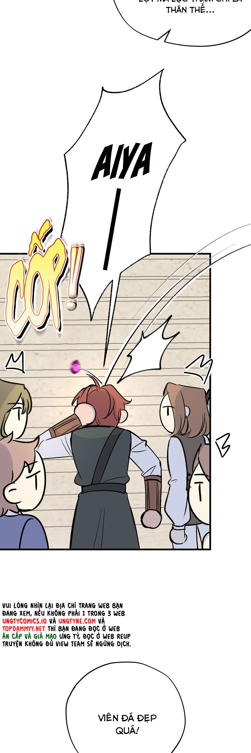 Mộng Tưởng Của Thần Quan Là Cưỡi Lên Thiên Cổ Ác Long Chapter 49 - Trang 3