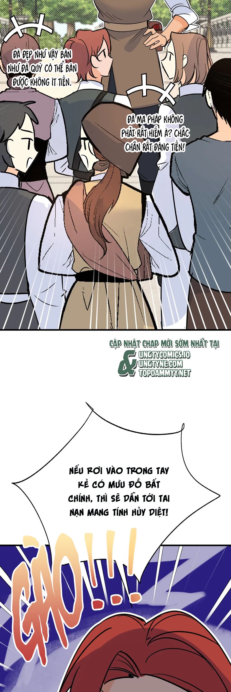 Mộng Tưởng Của Thần Quan Là Cưỡi Lên Thiên Cổ Ác Long Chapter 49 - Trang 3