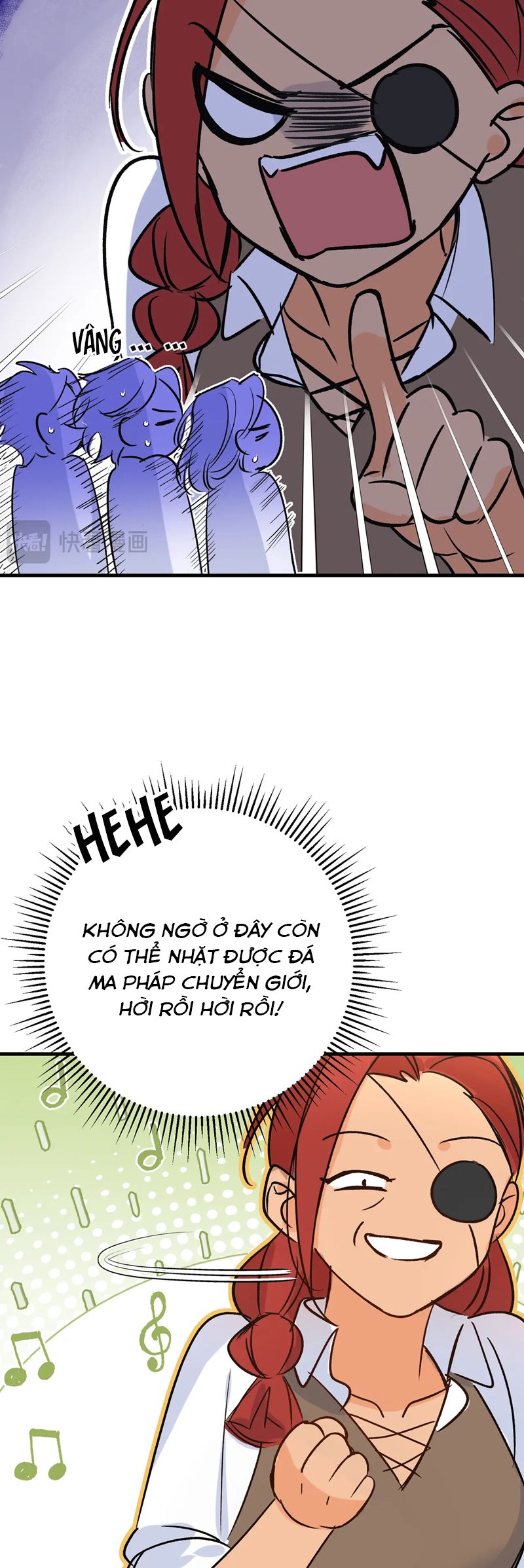 Mộng Tưởng Của Thần Quan Là Cưỡi Lên Thiên Cổ Ác Long Chapter 49 - Trang 3