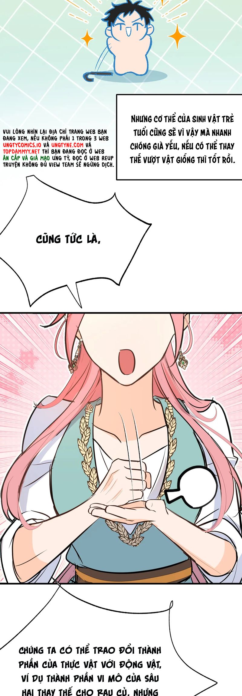 Mộng Tưởng Của Thần Quan Là Cưỡi Lên Thiên Cổ Ác Long Chapter 49 - Trang 3