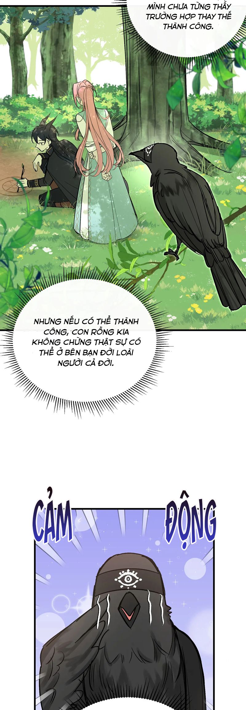 Mộng Tưởng Của Thần Quan Là Cưỡi Lên Thiên Cổ Ác Long Chapter 49 - Trang 3