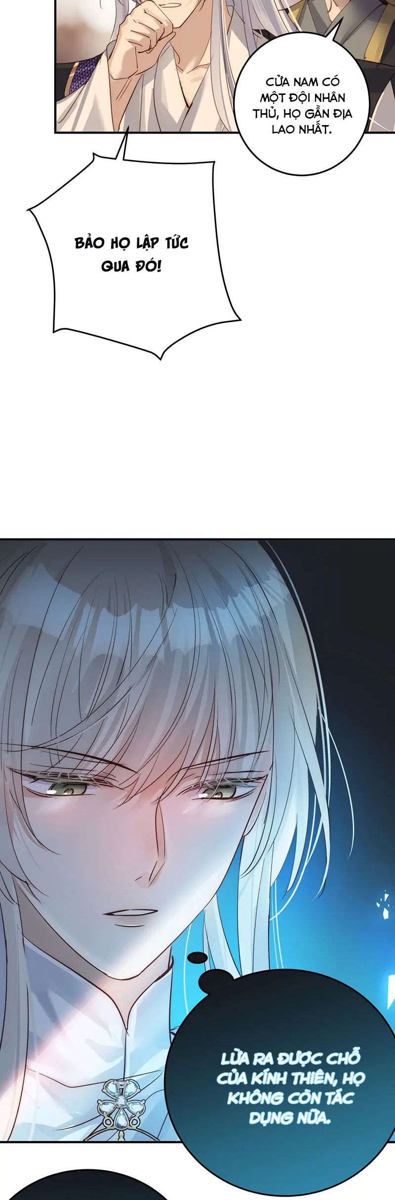 Chuyển Nghịch Âm Dương Chapter 35 - Trang 4