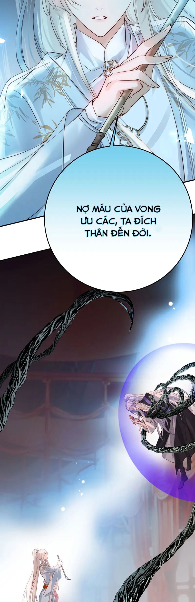Chuyển Nghịch Âm Dương Chapter 35 - Trang 4