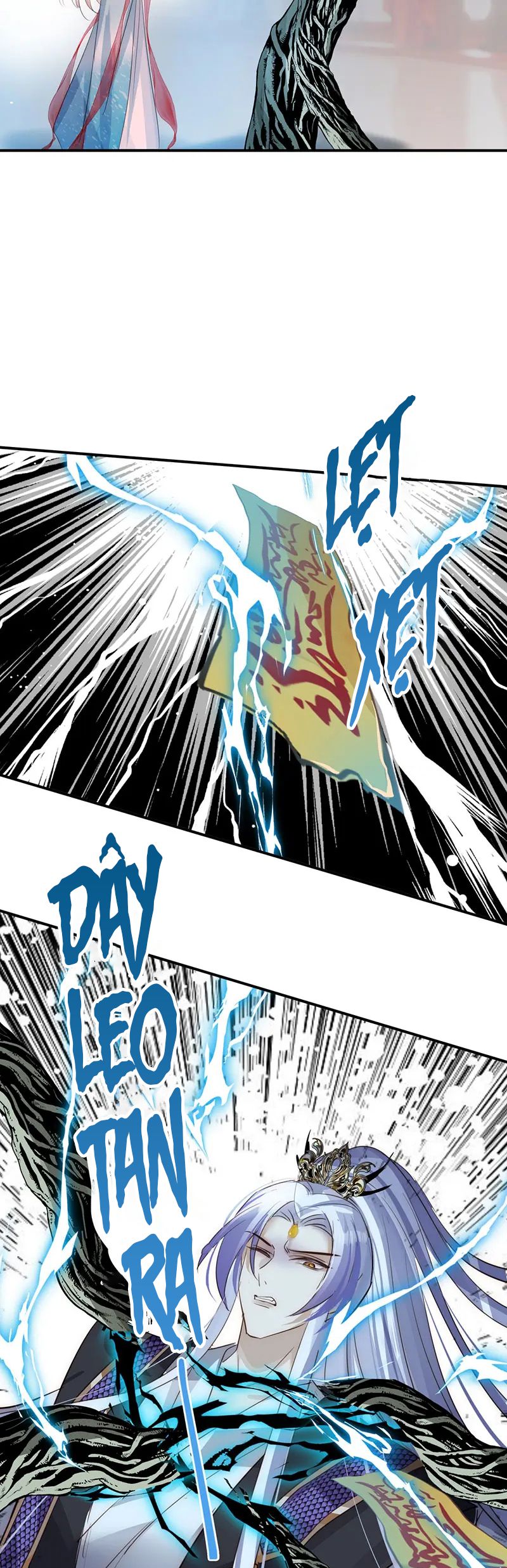 Chuyển Nghịch Âm Dương Chapter 35 - Trang 4