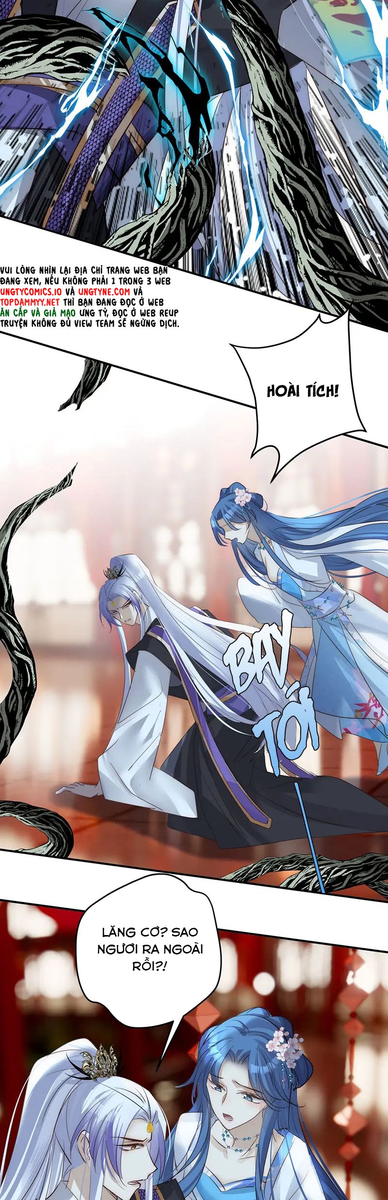 Chuyển Nghịch Âm Dương Chapter 35 - Trang 4