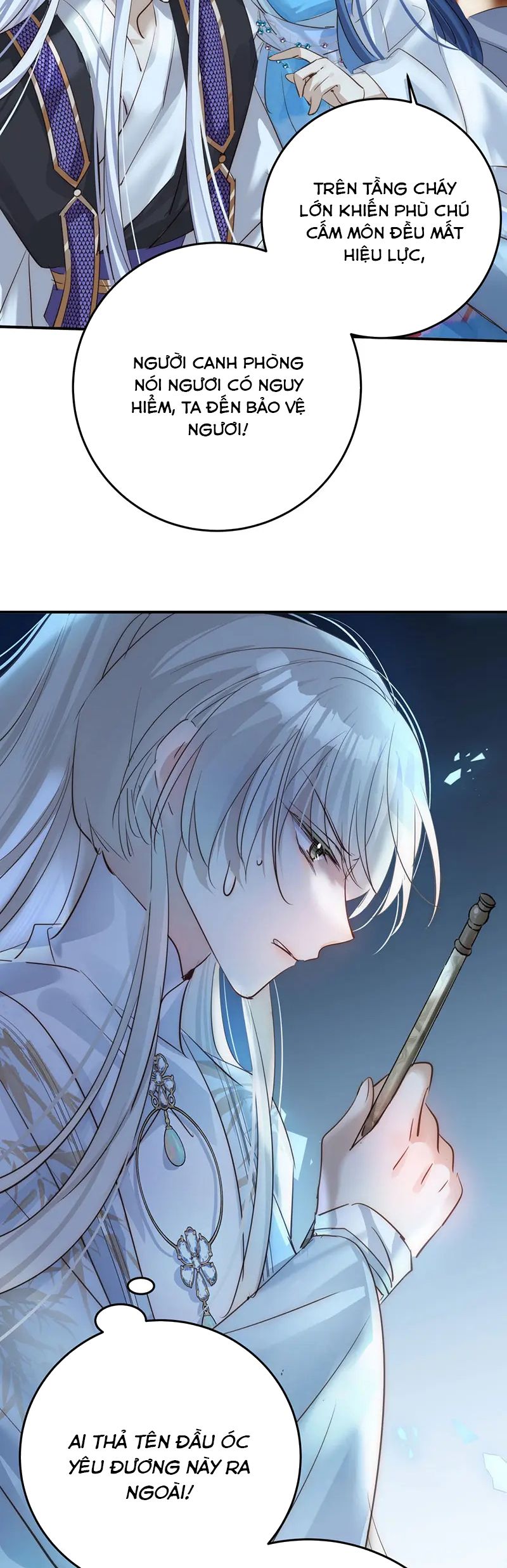 Chuyển Nghịch Âm Dương Chapter 35 - Trang 4