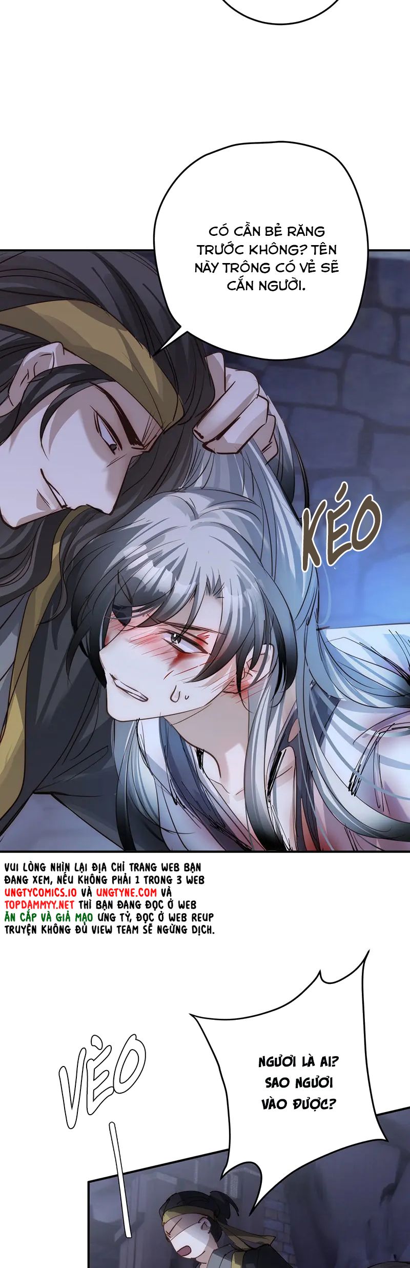 Chuyển Nghịch Âm Dương Chapter 35 - Trang 4