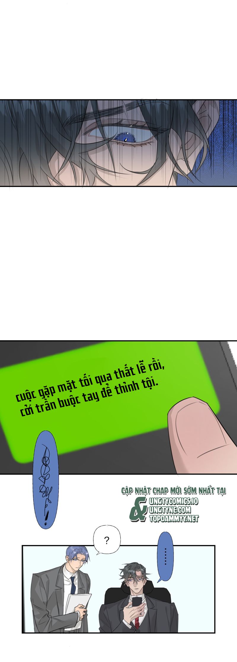 Dẫn Dụ Công Lược Chapter 15 - Trang 3