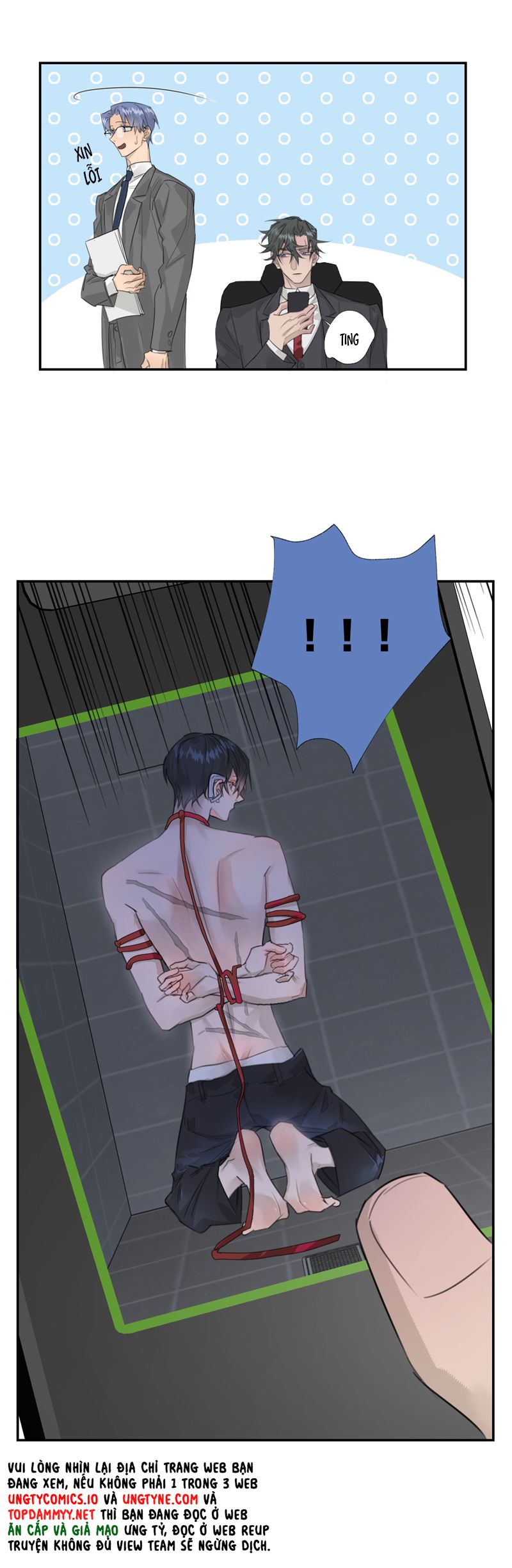 Dẫn Dụ Công Lược Chapter 15 - Trang 3
