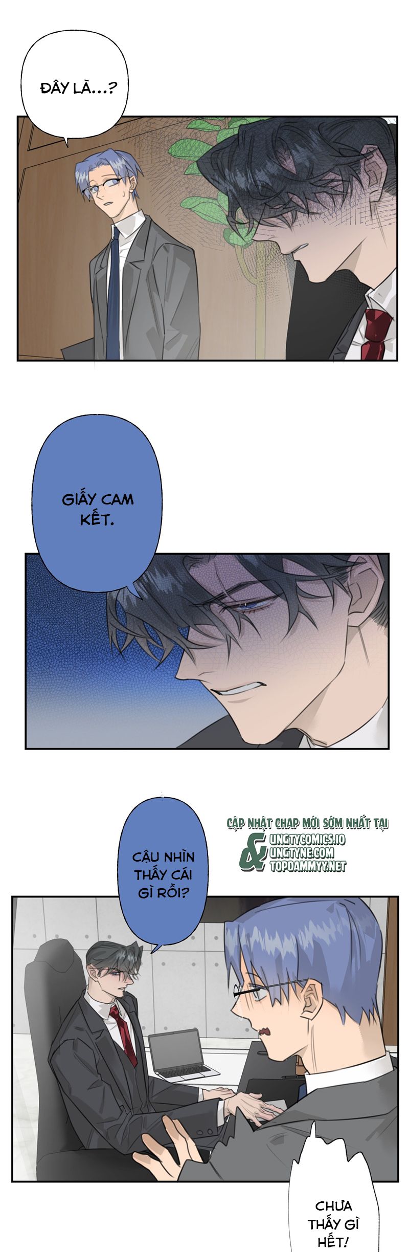 Dẫn Dụ Công Lược Chapter 15 - Trang 3