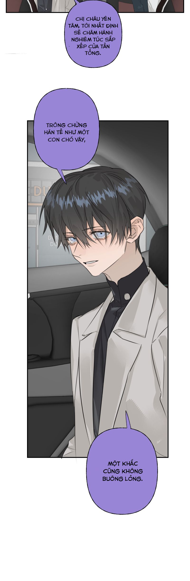 Dẫn Dụ Công Lược Chapter 15 - Trang 3