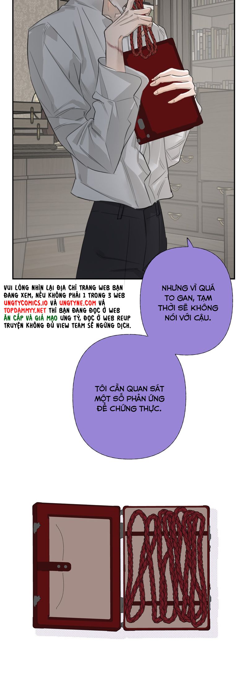 Dẫn Dụ Công Lược Chapter 15 - Trang 3