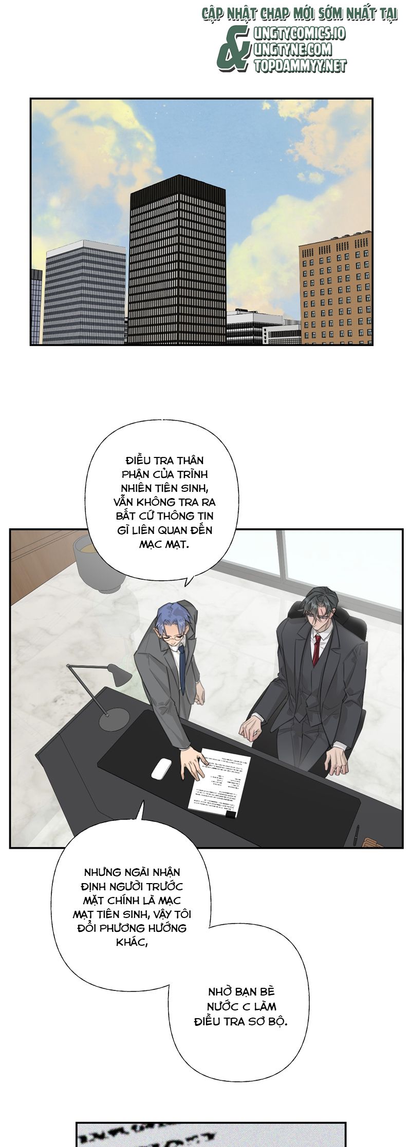 Dẫn Dụ Công Lược Chapter 15 - Trang 3