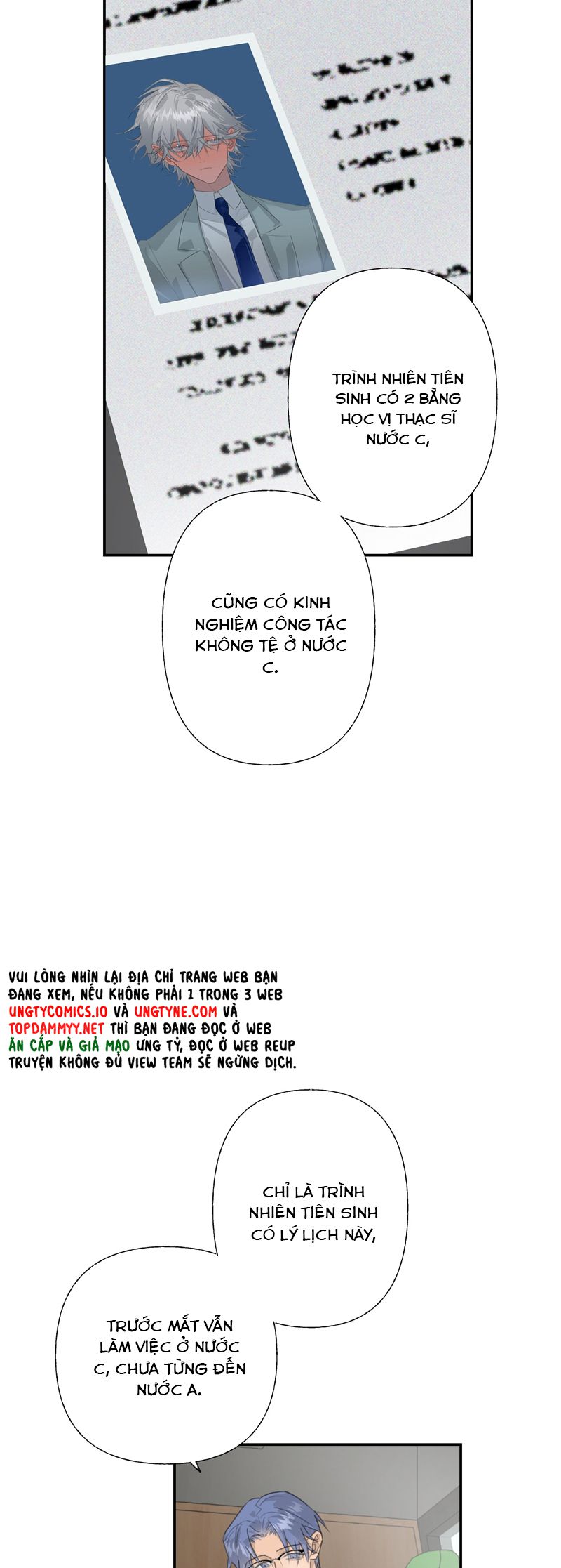 Dẫn Dụ Công Lược Chapter 15 - Trang 3