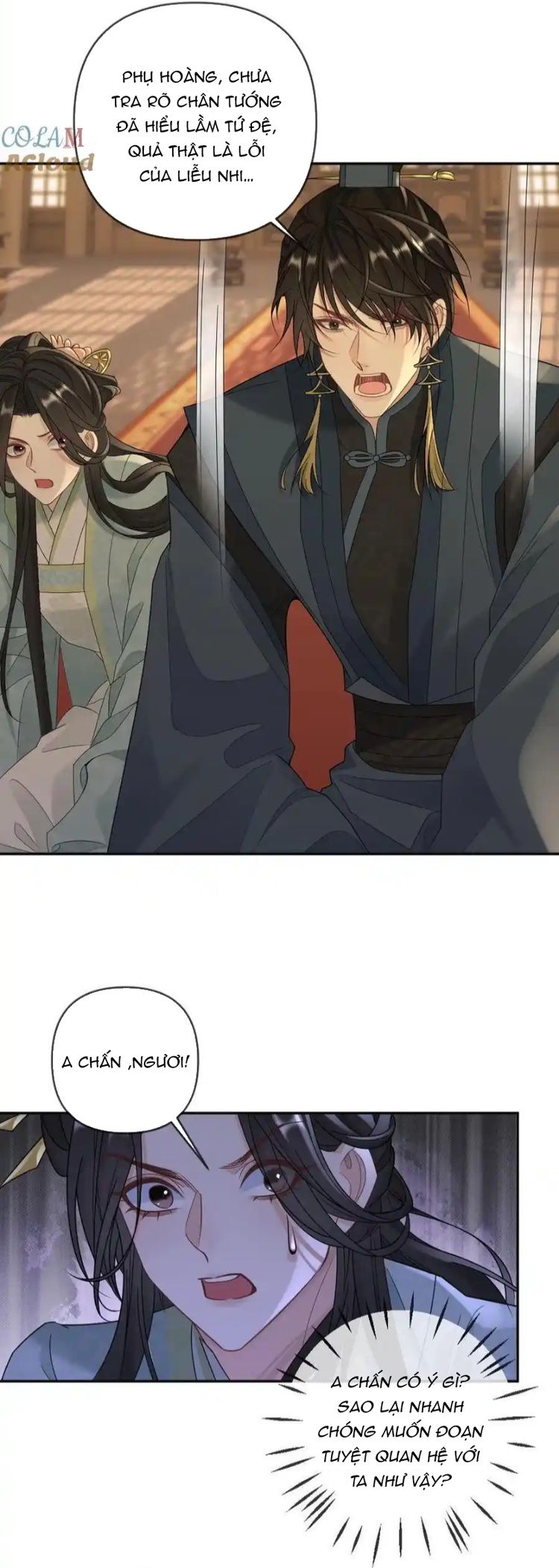 Lang Cẩu Chủ Thần Chapter 385 - Next Chapter 386