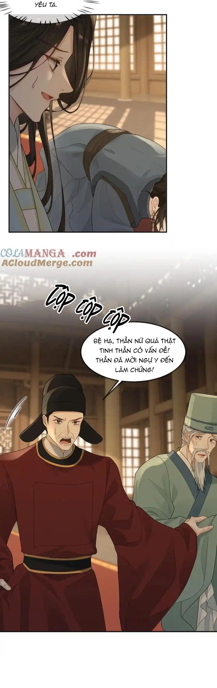 Lang Cẩu Chủ Thần Chapter 385 - Next Chapter 386