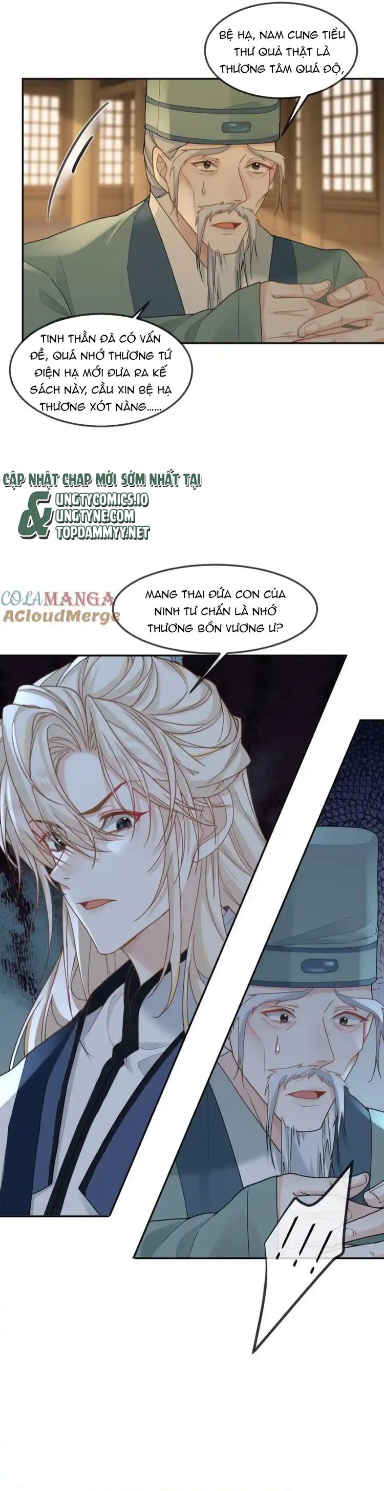 Lang Cẩu Chủ Thần Chapter 385 - Next Chapter 386