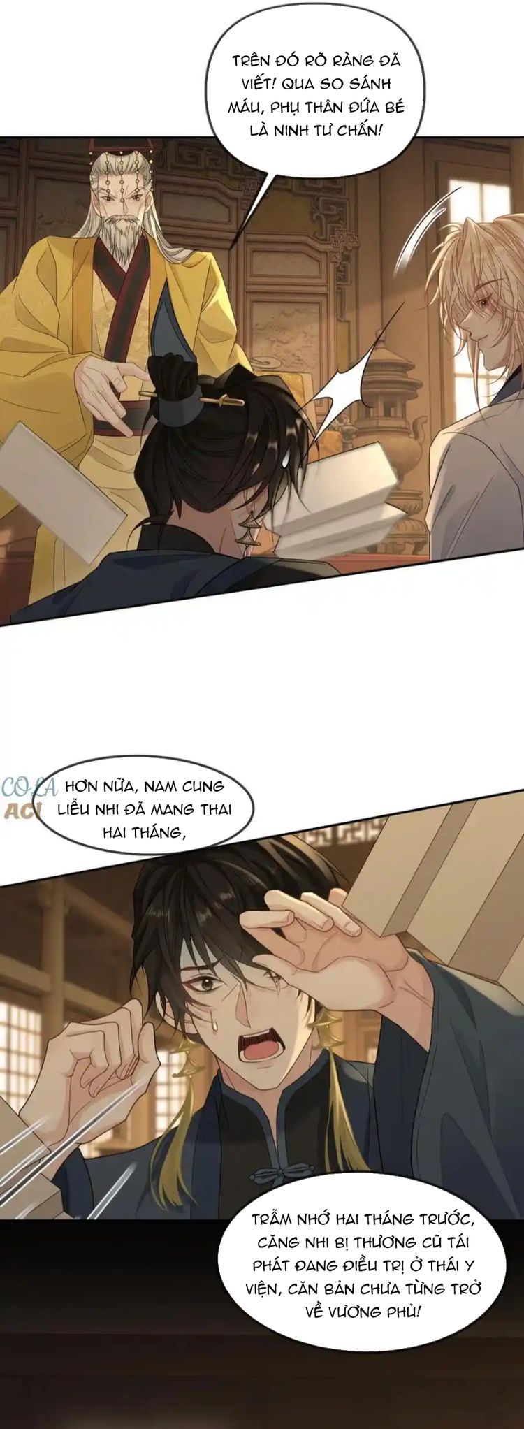 Lang Cẩu Chủ Thần Chapter 385 - Next Chapter 386