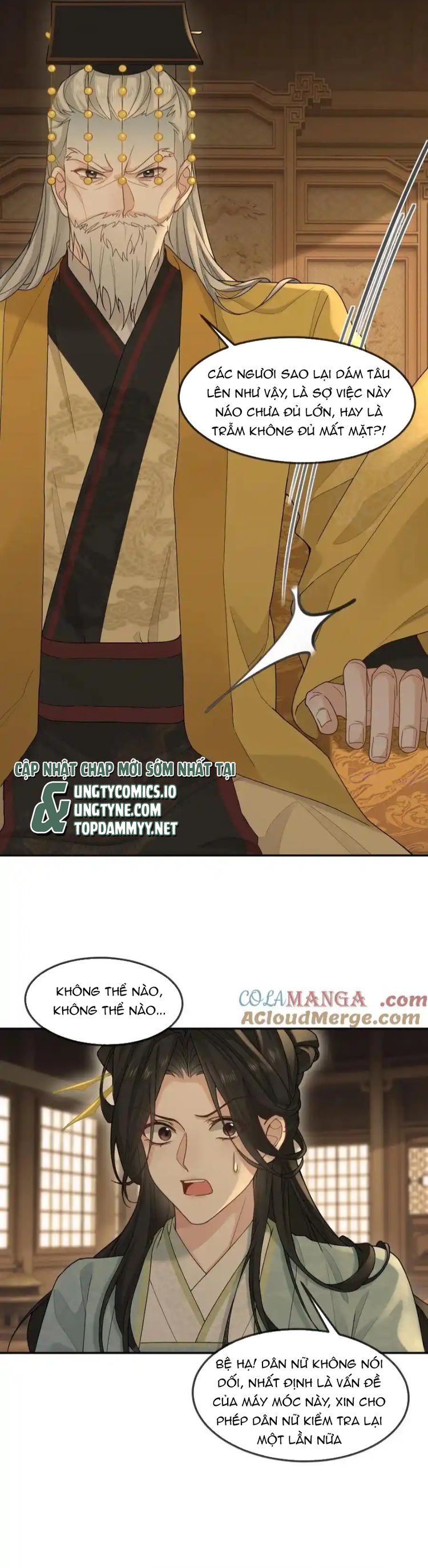 Lang Cẩu Chủ Thần Chapter 385 - Next Chapter 386