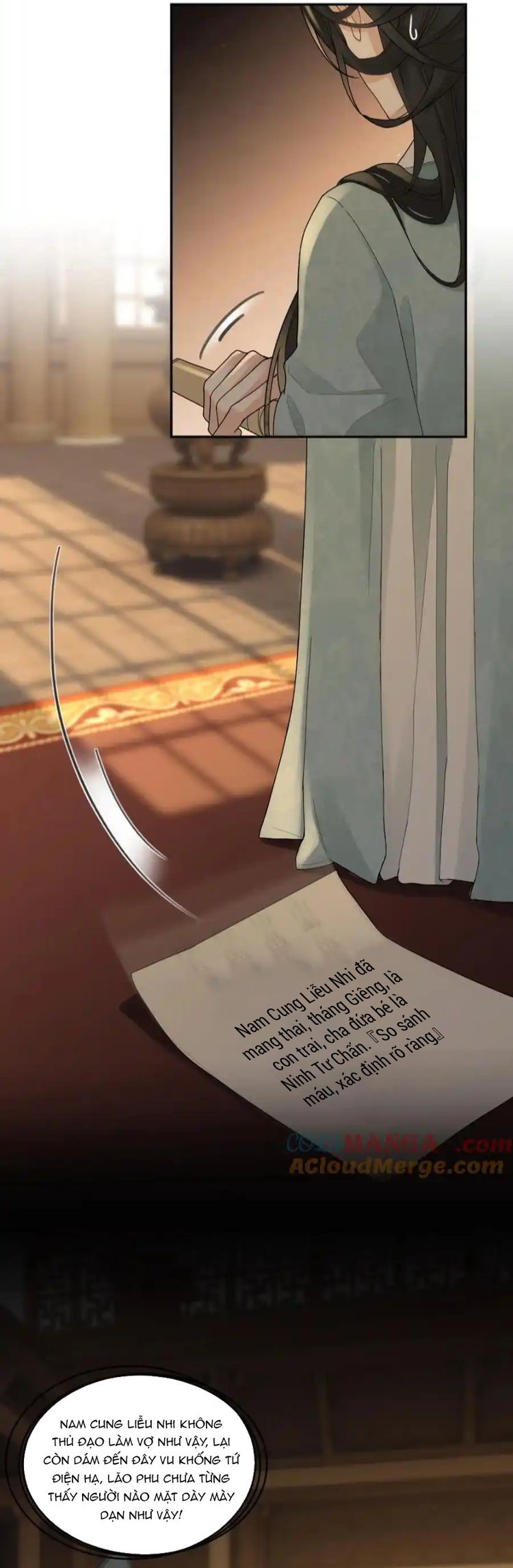 Lang Cẩu Chủ Thần Chapter 385 - Next Chapter 386