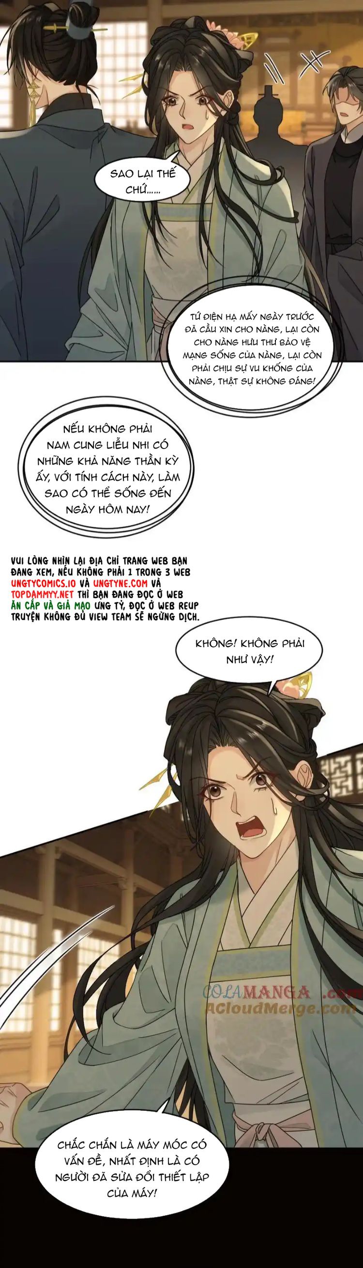 Lang Cẩu Chủ Thần Chapter 385 - Next Chapter 386