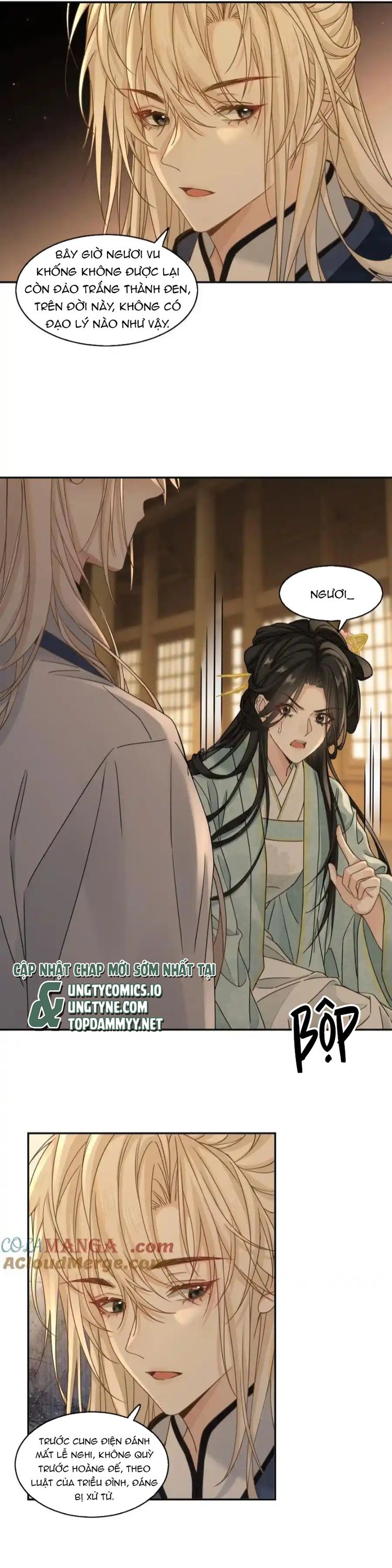 Lang Cẩu Chủ Thần Chapter 385 - Next Chapter 386