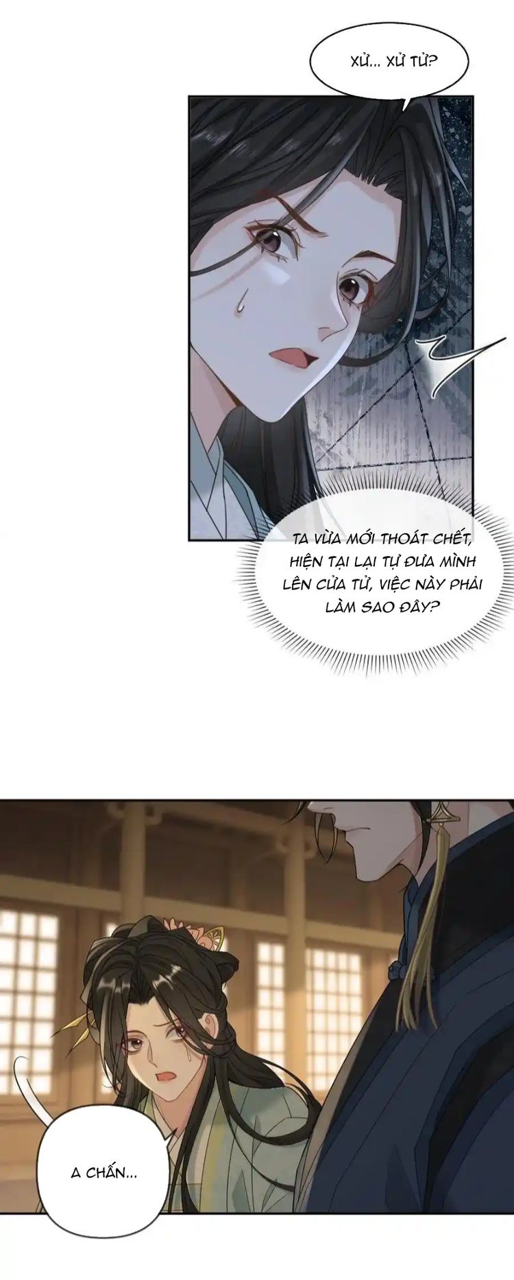 Lang Cẩu Chủ Thần Chapter 385 - Next Chapter 386