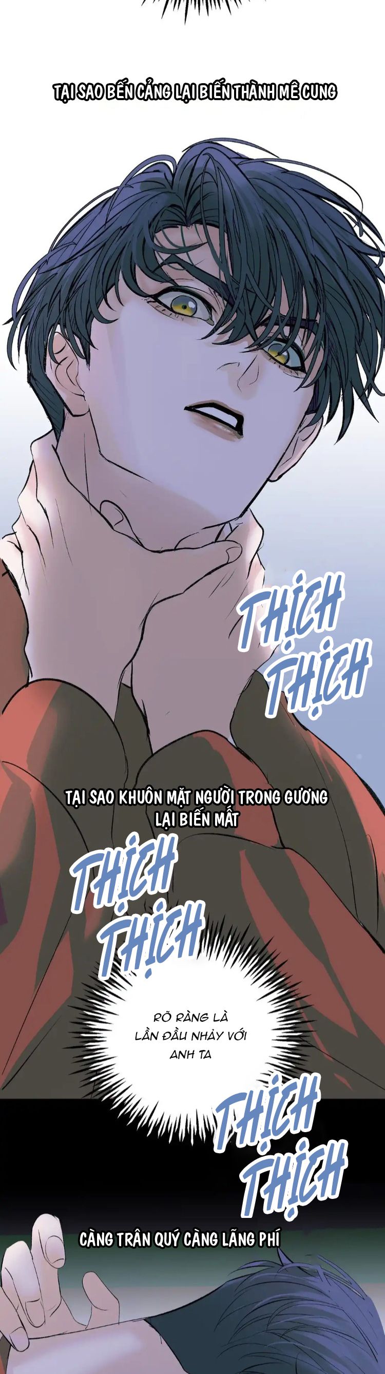 C Vị Thành Thần 3 Chapter 36 - Next Chapter 37