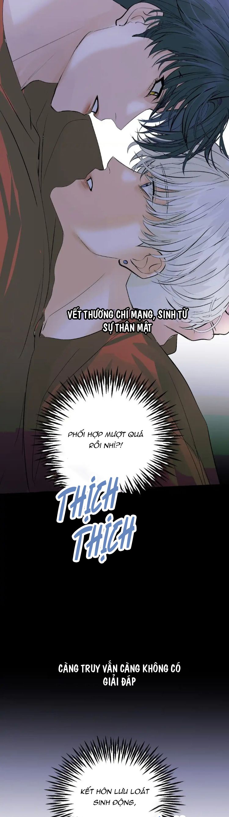 C Vị Thành Thần 3 Chapter 36 - Next Chapter 37